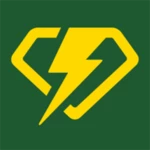 supertonic workout android application logo